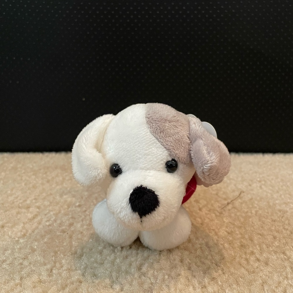 Indiana Puppy Plush